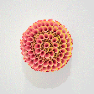 Zhuang Hong Yi Original Artwork Pink&Yellow