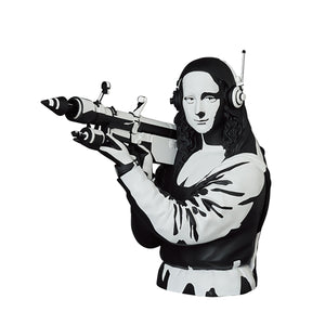 Mona Launcher Original | Banksy