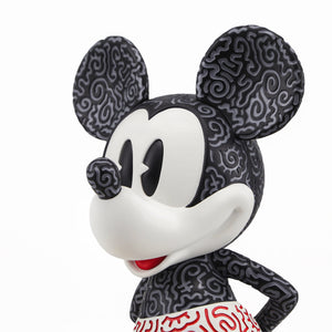 Mr Doodle Mickey Mouse Sculpture