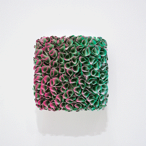 Zhuang Hong Yi Original Artwork Green&Pink