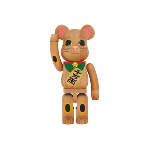 BE@RBRICK KARIMOKU MANEKI NEKO 1000%