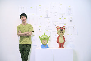 Artelli小泉悟迪士尼系列澳門首展