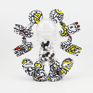 SA Mickey x Mr Doodle Sculpture