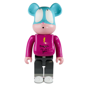 BE@RBRICK X EDGAR PLANS 1000%