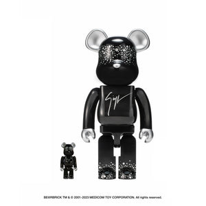 BE@RBRICK X GIUSEPPE ZANOTTI 100%+400%