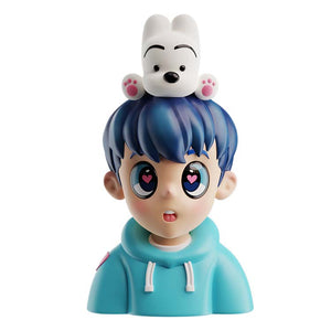 30cm Crush On Boy | Resin Sculpture |  JAES LEE