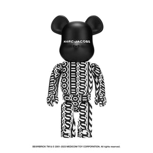 BE@RBRICK X MARC JACOBS 1000%