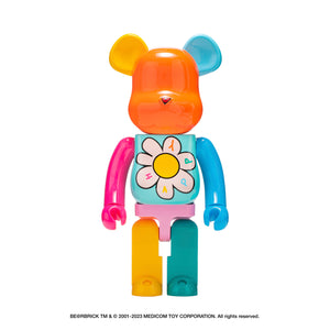 BE@RBRICK X MIRA MIKATI 1000%