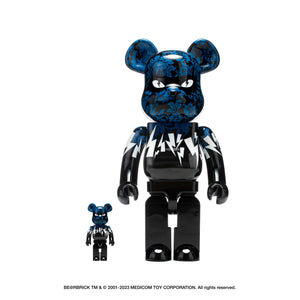 BE@RBRICK X NEIL BARRETT 100%+400%