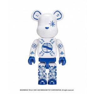 BE@RBRICK X SENADO SQUARE 1000%