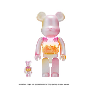 BE@RBRICK X UMJ 100%+400%
