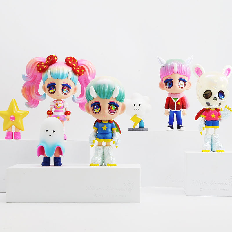 Hikari Set│Resin Sculpture Set│Hikari Shimoda – ARTELLI Hikari Set│Resin Sculpture Set│Hikari Shimoda – ARTELLI